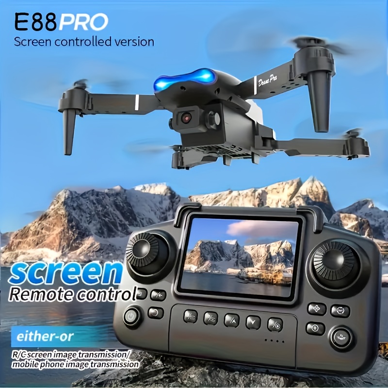 Drone Racing Camera - 2026 New E88 MAX & E99
