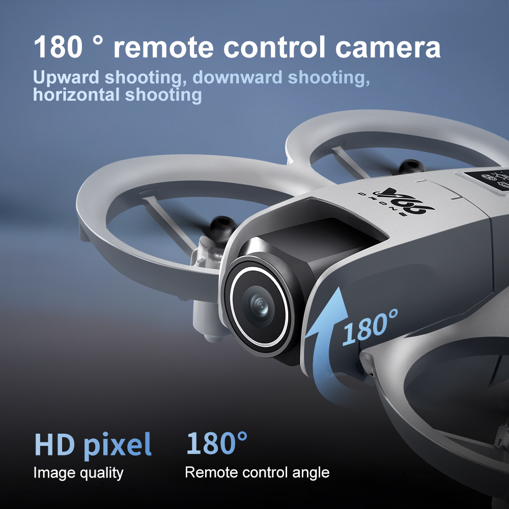 New V66 Mini Drone HD Camera 4 - Drone Racing Camera ulasan dan harga