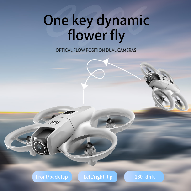 New V66 Mini Drone HD Camera 4 - Drone Racing Camera ulasan dan harga