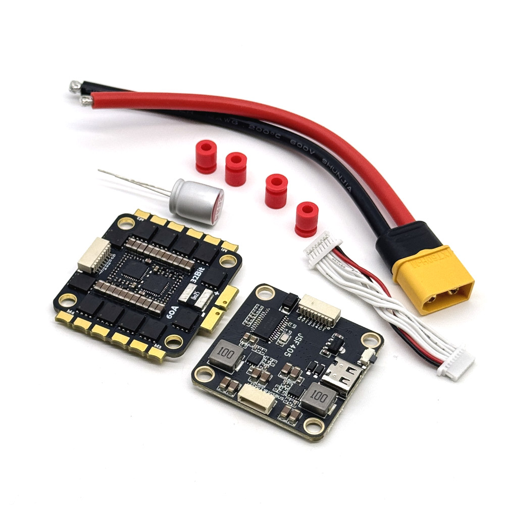 1set 60A  F405 Mini v3s 30x30  - Drone Racing Flight Controller ulasan dan harga