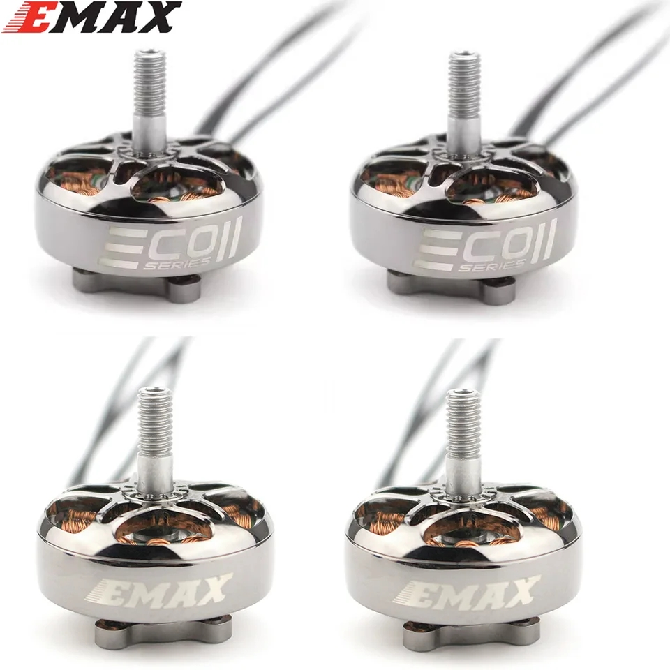 EMAX ECOII Series eco ii 2807  - Drone Racing Motor ulasan dan harga