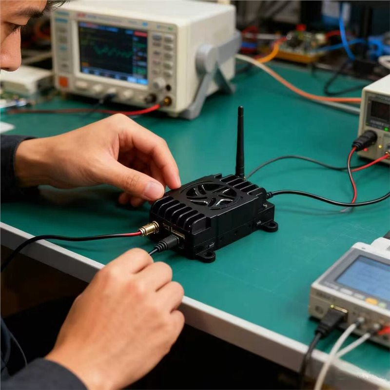Video Transmitter 5.8G 72CH 2. - Drone Racing Transmitter ulasan dan harga