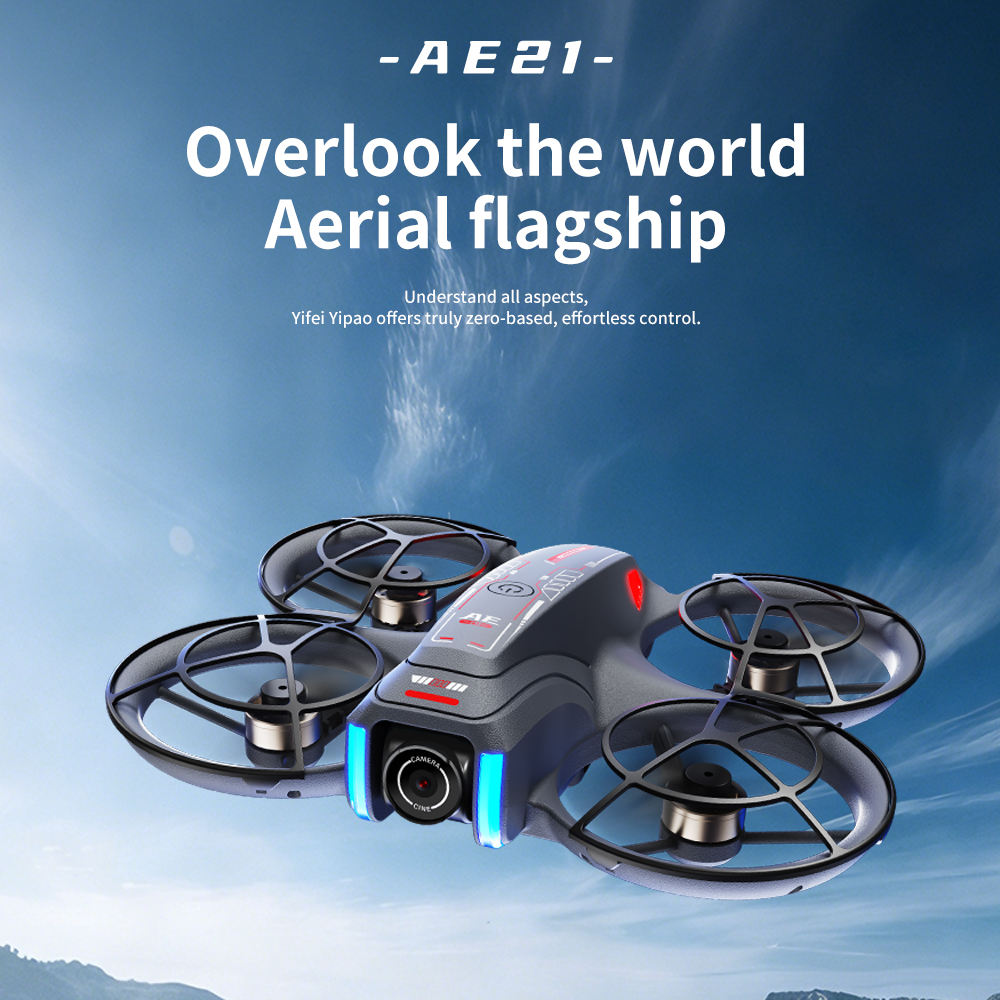 Upgrade AE21 Aerial Drone 8K H - Drone Racing Camera ulasan dan harga