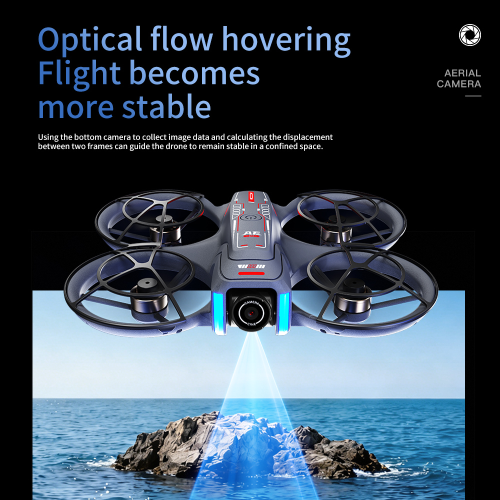 Upgrade AE21 Aerial Drone 8K H - Drone Racing Camera ulasan dan harga