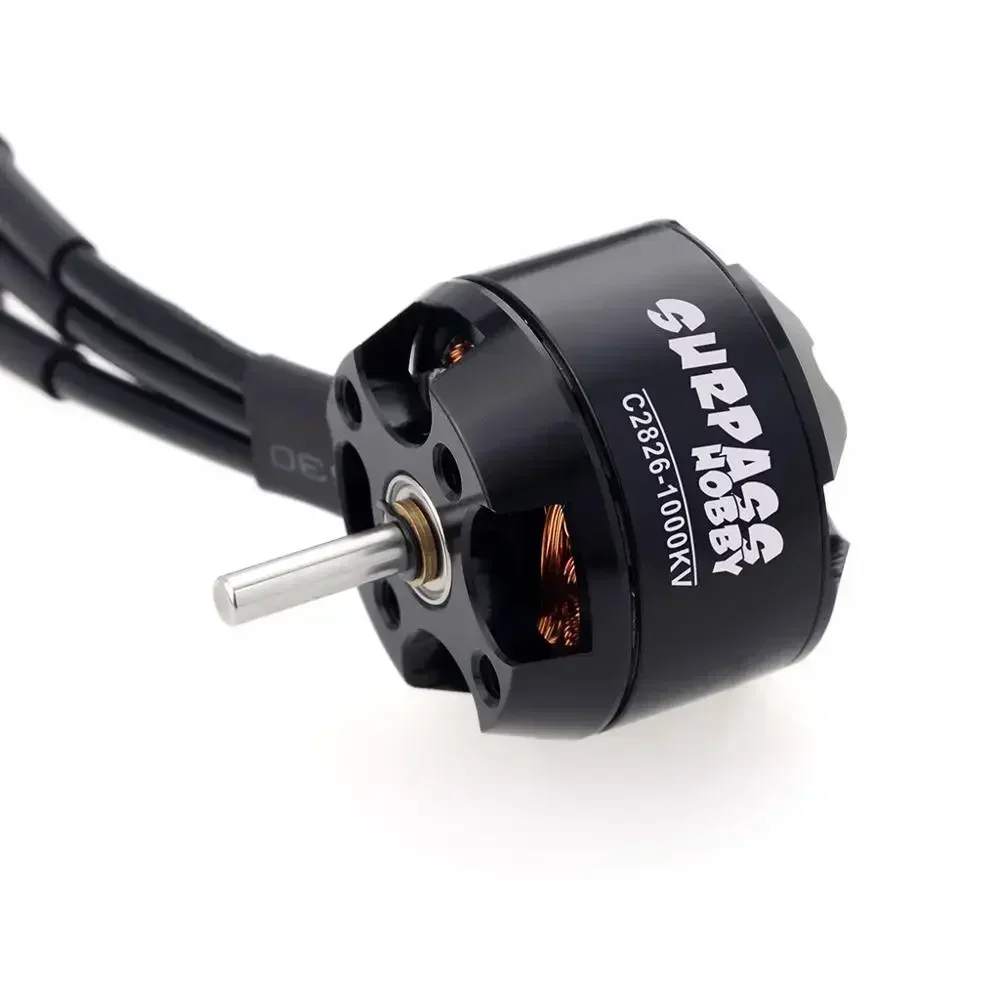 Surpass Hobby 2826 1000KV 1350 - Drone Racing Esc ulasan dan harga