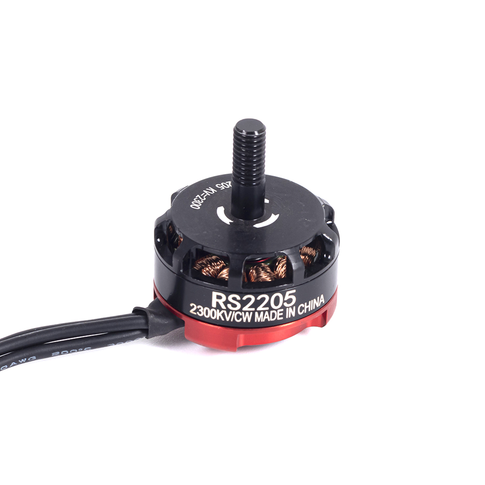 RC RS2205 2205 2300KV CW CCW B - Drone Racing Esc ulasan dan harga