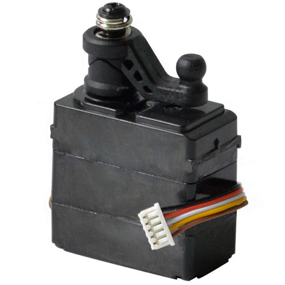 Practical 5 Wire Servo 55-ZJ03 - Drone Racing Receiver ulasan dan harga