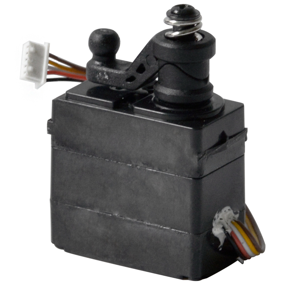 Practical 5 Wire Servo 55-ZJ03 - Drone Racing Receiver ulasan dan harga
