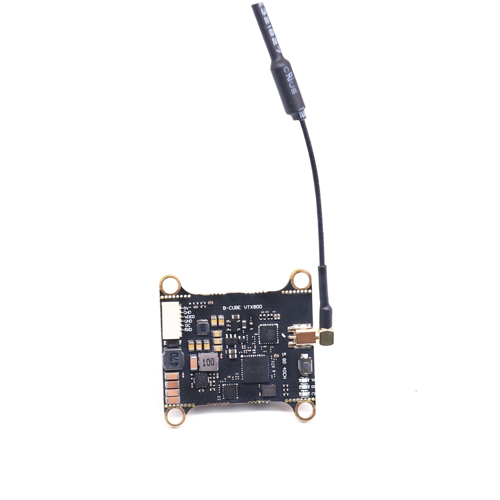 A25P B-CUBE 5.8G Video Transmi - Drone Racing Transmitter ulasan dan harga