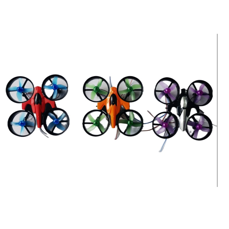 DIY Mini RC Drone Kit-BLH8700/ - Drone Racing Propeller ulasan dan harga