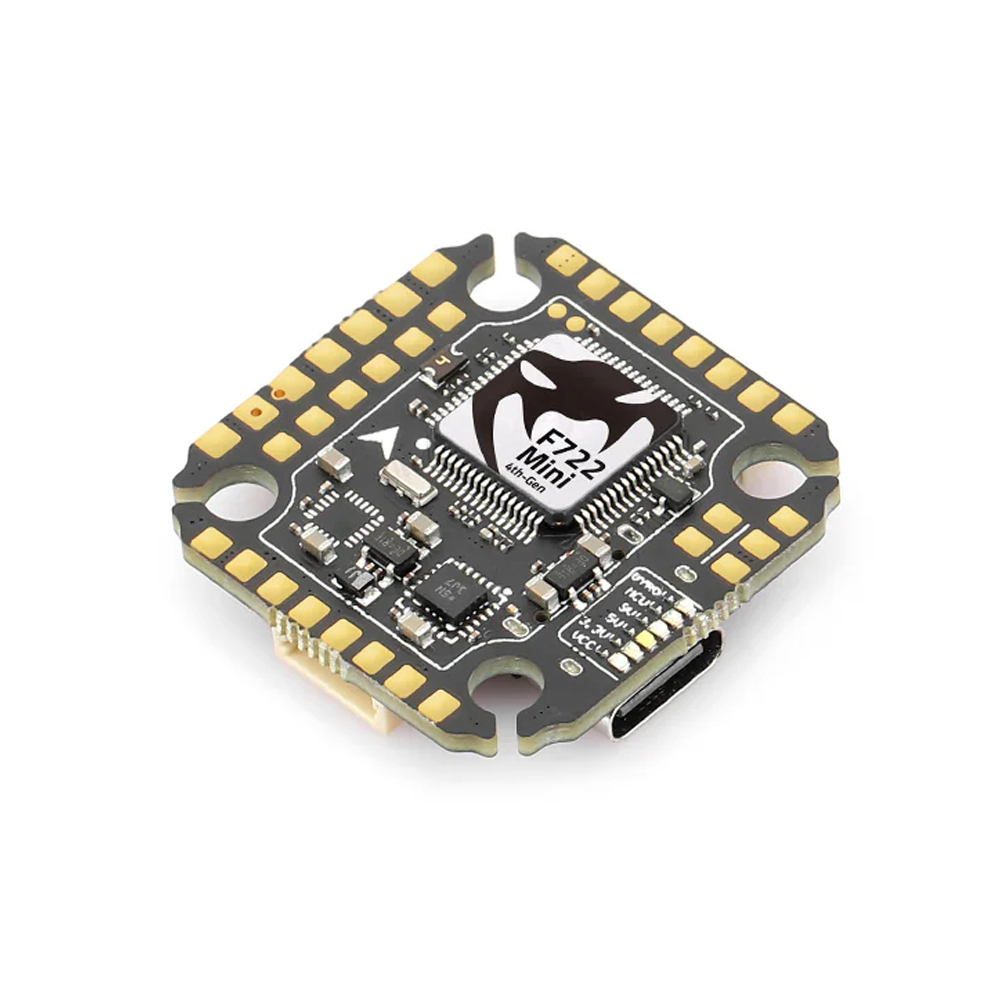 20mm*20mm MAMBA MK4 F722 MINI  - Drone Racing Flight Controller ulasan dan harga