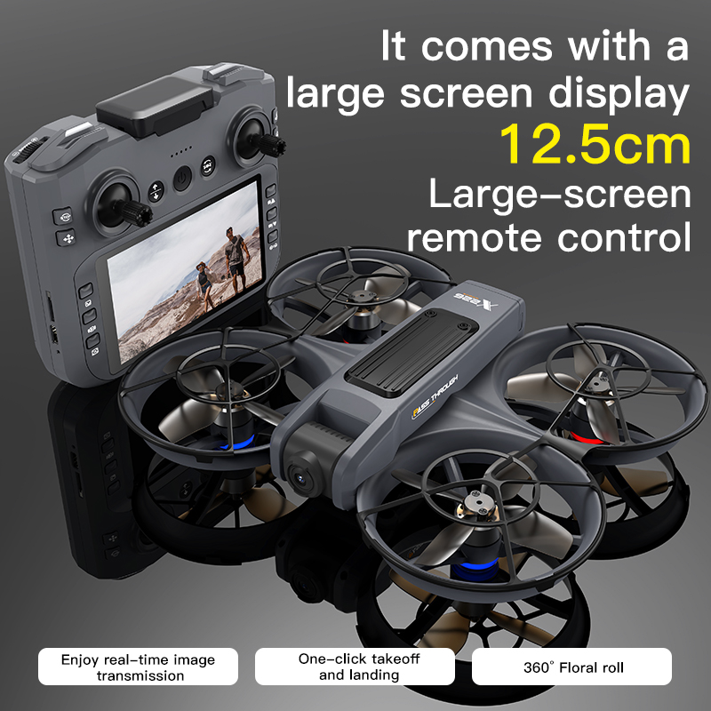 NEW X226 RC Drone 2.4G 5G WIFI - Drone Racing Camera ulasan dan harga