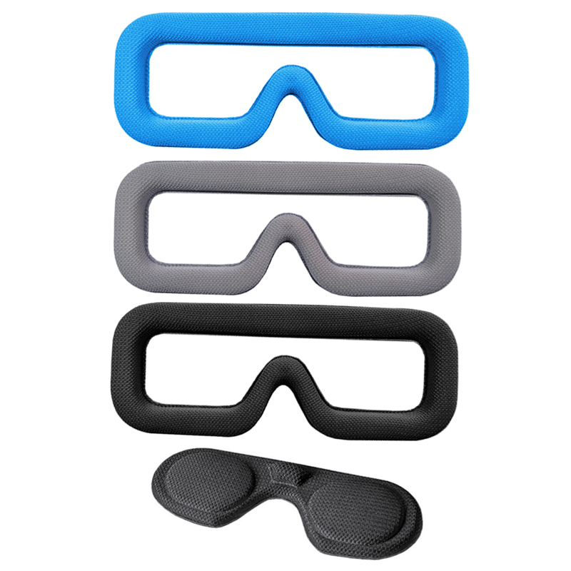 FPV Goggles Eye Mask Faceplate - Drone Racing Gate ulasan dan harga