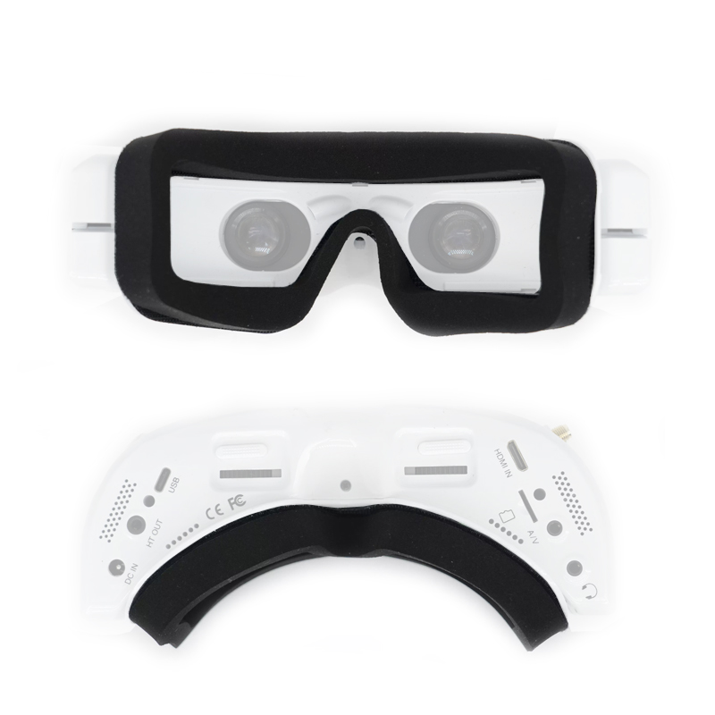 For SKYZONE 04X 04L FPV Goggle - Drone Racing Gate ulasan dan harga