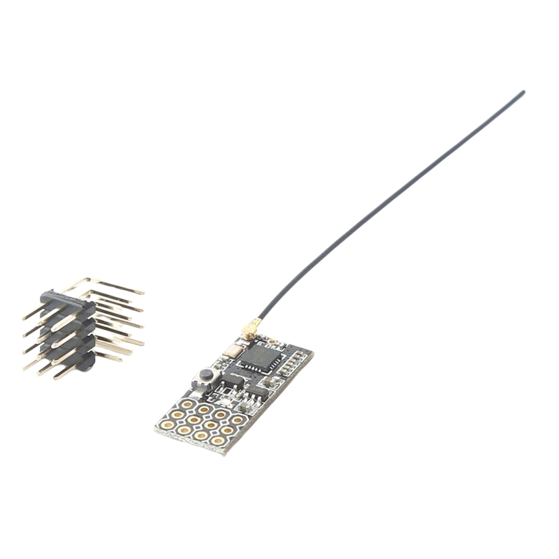 Flysky FS2A Mini Receiver 4CH  - Drone Racing Receiver ulasan dan harga