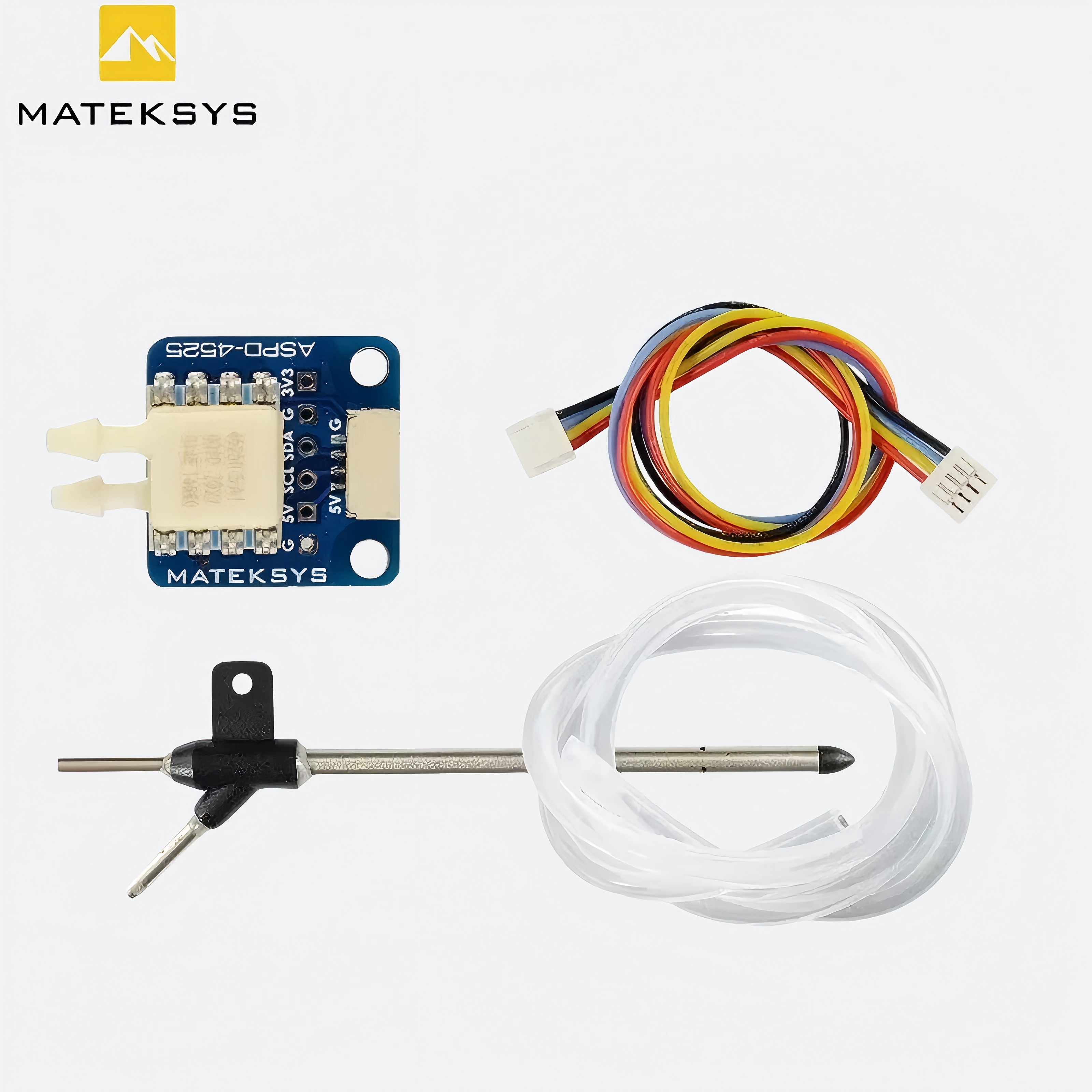 MATEK ASPD 4525 Digital Airspe - Drone Racing Flight Controller ulasan dan harga