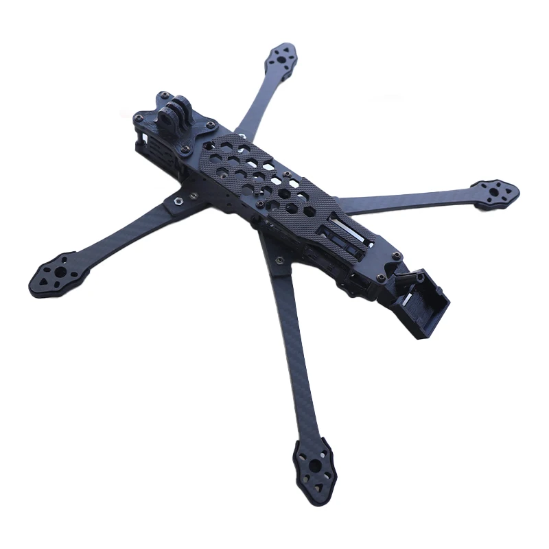 HSKRC AK DC 7Inch Carbon Fiber - Drone Racing Motor ulasan dan harga