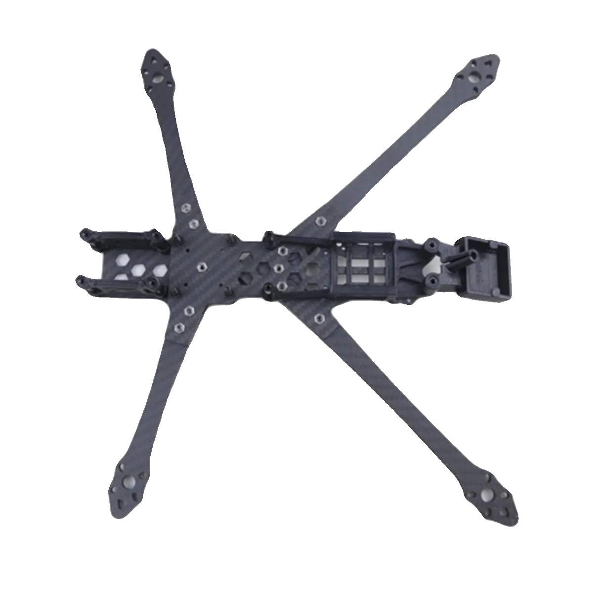 HSKRC AK DC 7Inch Carbon Fiber - Drone Racing Motor ulasan dan harga