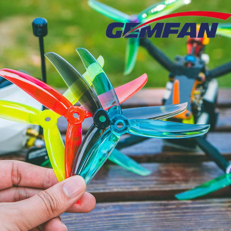 Gemfan Vanover 5136 5.1X3.6X3  - Drone Racing Propeller ulasan dan harga