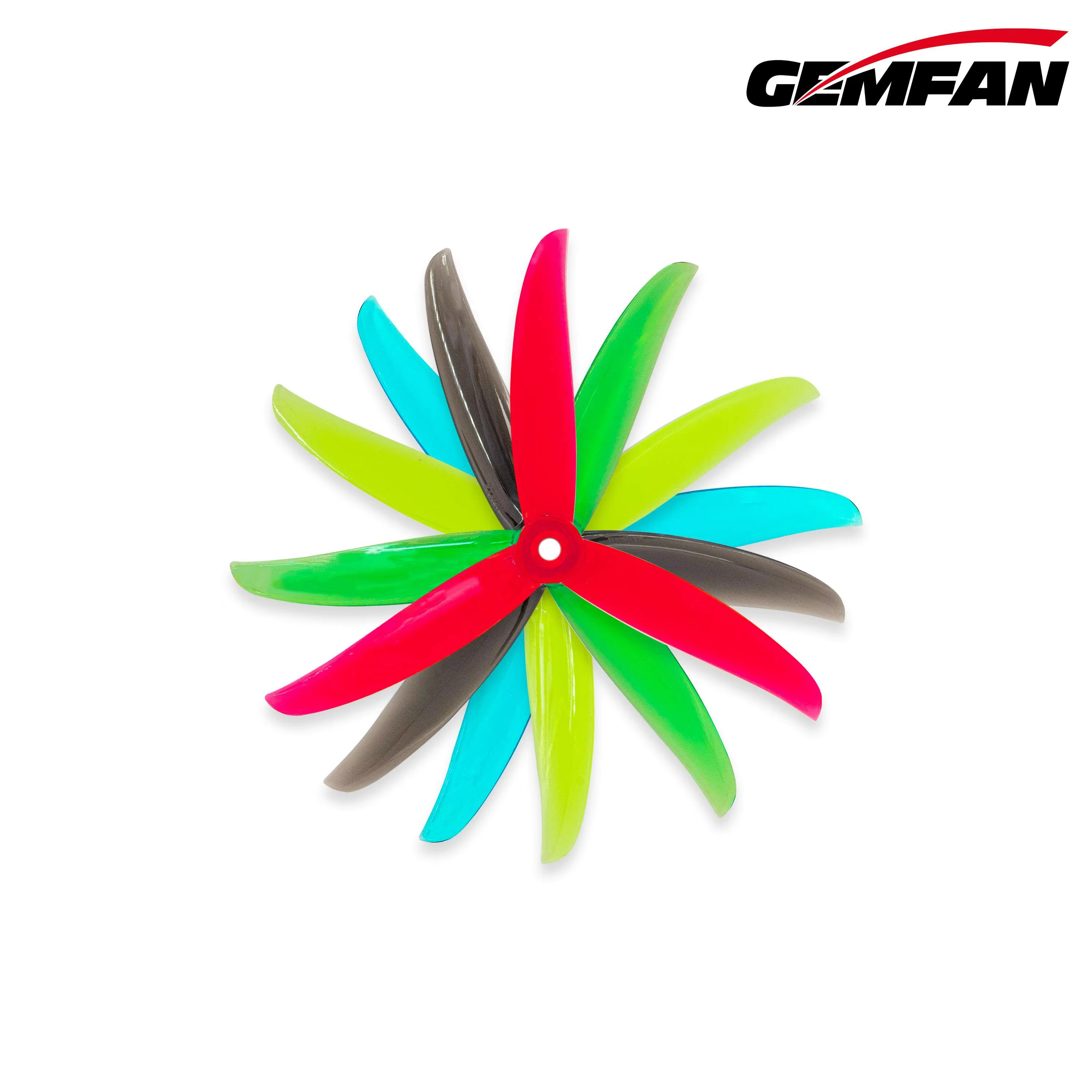 Gemfan Vanover 5136 5.1X3.6X3  - Drone Racing Propeller ulasan dan harga