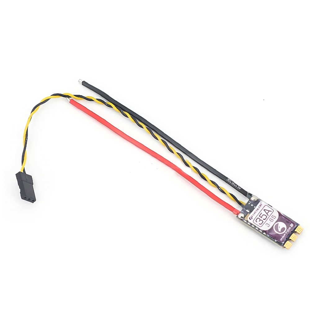 FLYCOLOR Raptor5 Multi-Rotor B - Drone Racing Esc ulasan dan harga