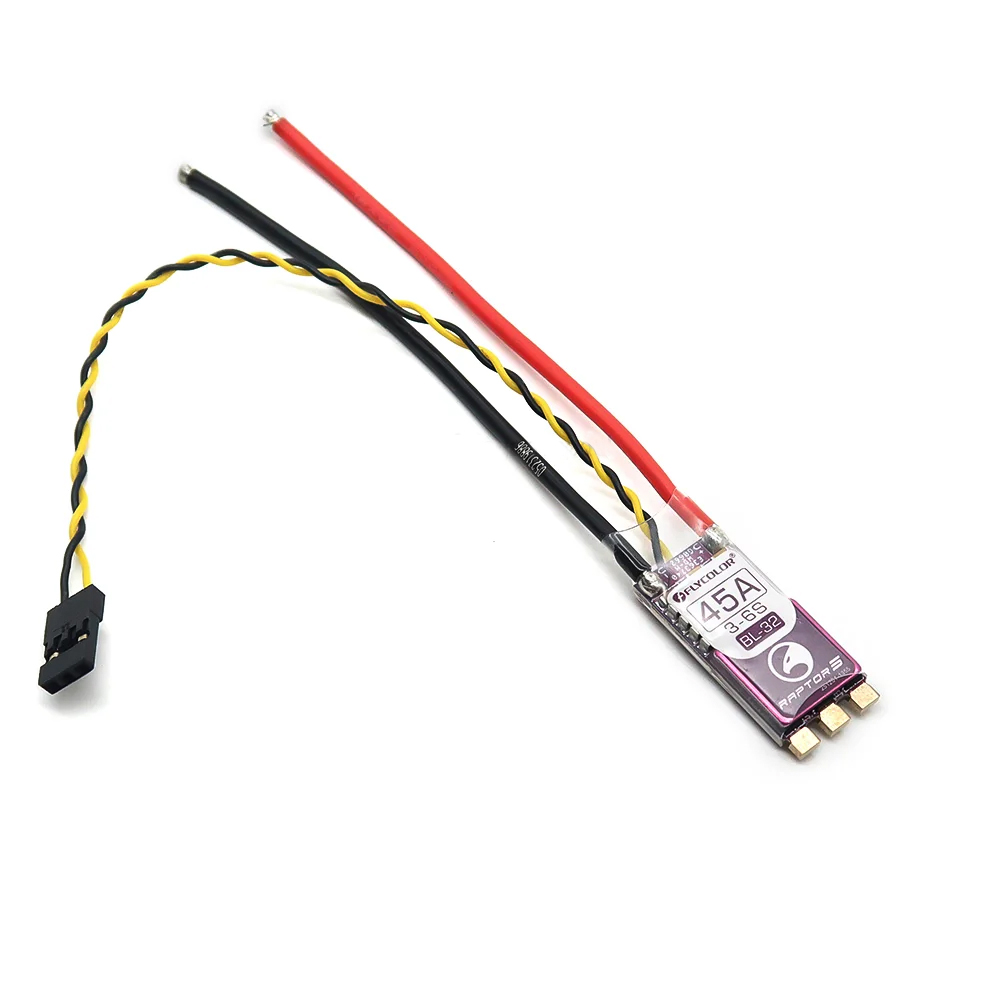 FLYCOLOR Raptor5 Multi-Rotor B - Drone Racing Esc ulasan dan harga