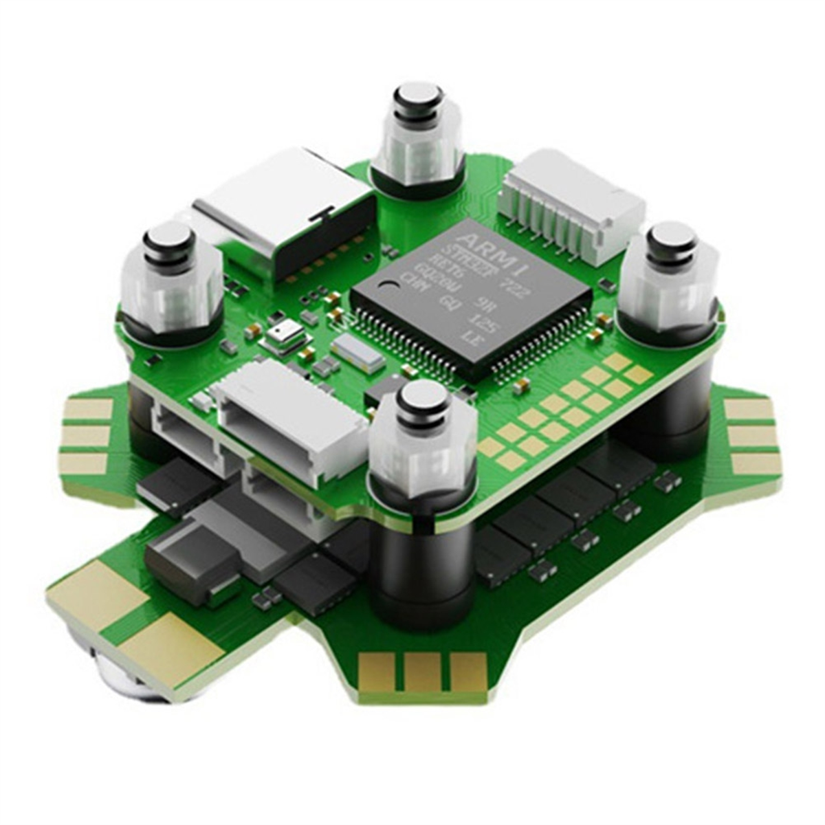 M85K  Mini F7 OSD Flight Contr - Drone Racing Charger ulasan dan harga