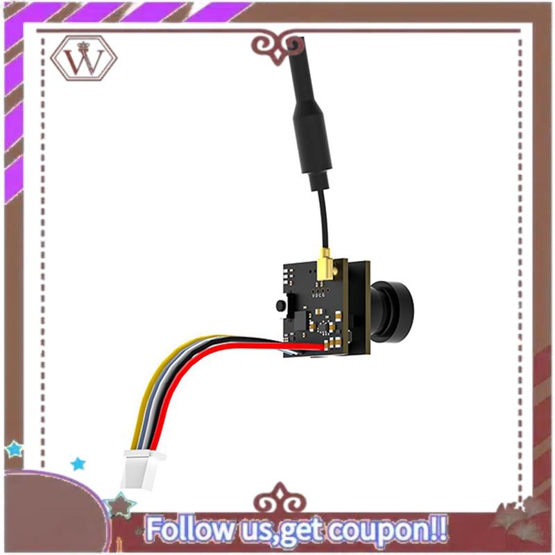 ABBG-Borg 5.8G Micro 150Mw VTX - Drone Racing Transmitter ulasan dan harga