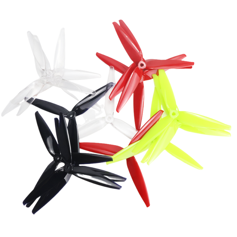 8Pcs Gemfan Flash 7040 7 Inch  - Drone Racing Propeller ulasan dan harga