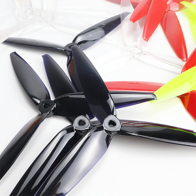 8Pcs Gemfan Flash 7040 7 Inch  - Drone Racing Propeller ulasan dan harga