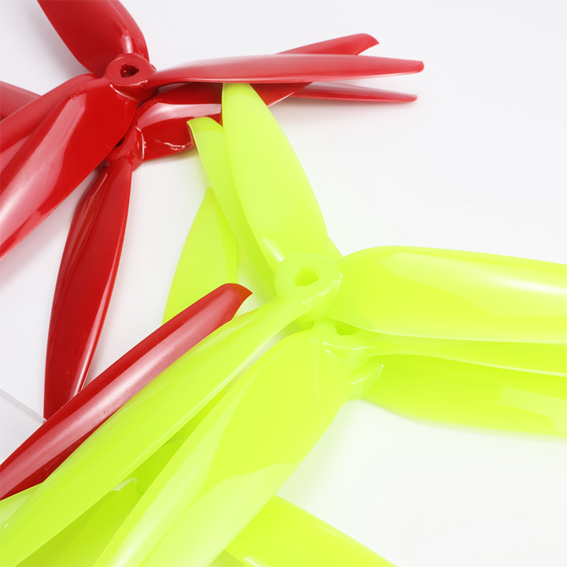 8Pcs Gemfan Flash 7040 7 Inch  - Drone Racing Propeller ulasan dan harga