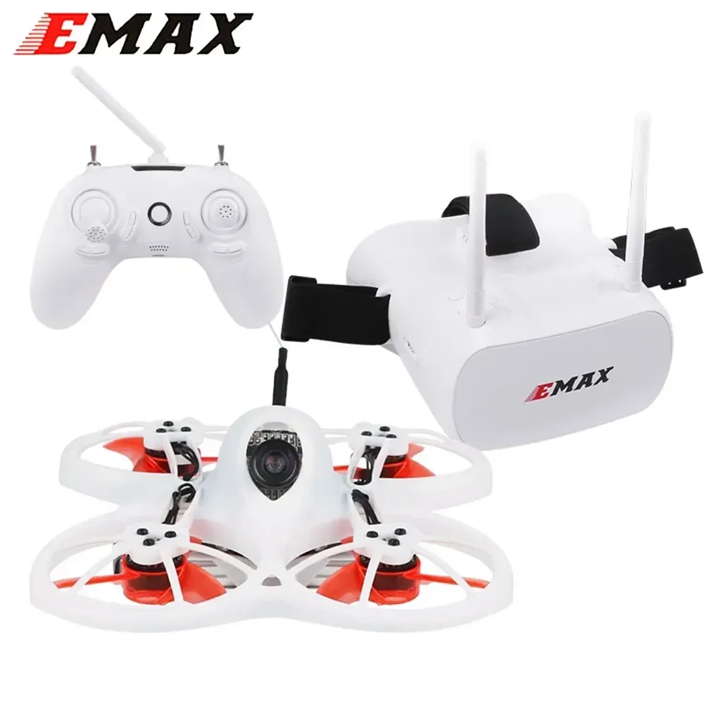 HawkSpeed EMAX Tinyhawk II 75m - Drone Racing Vtx ulasan dan harga