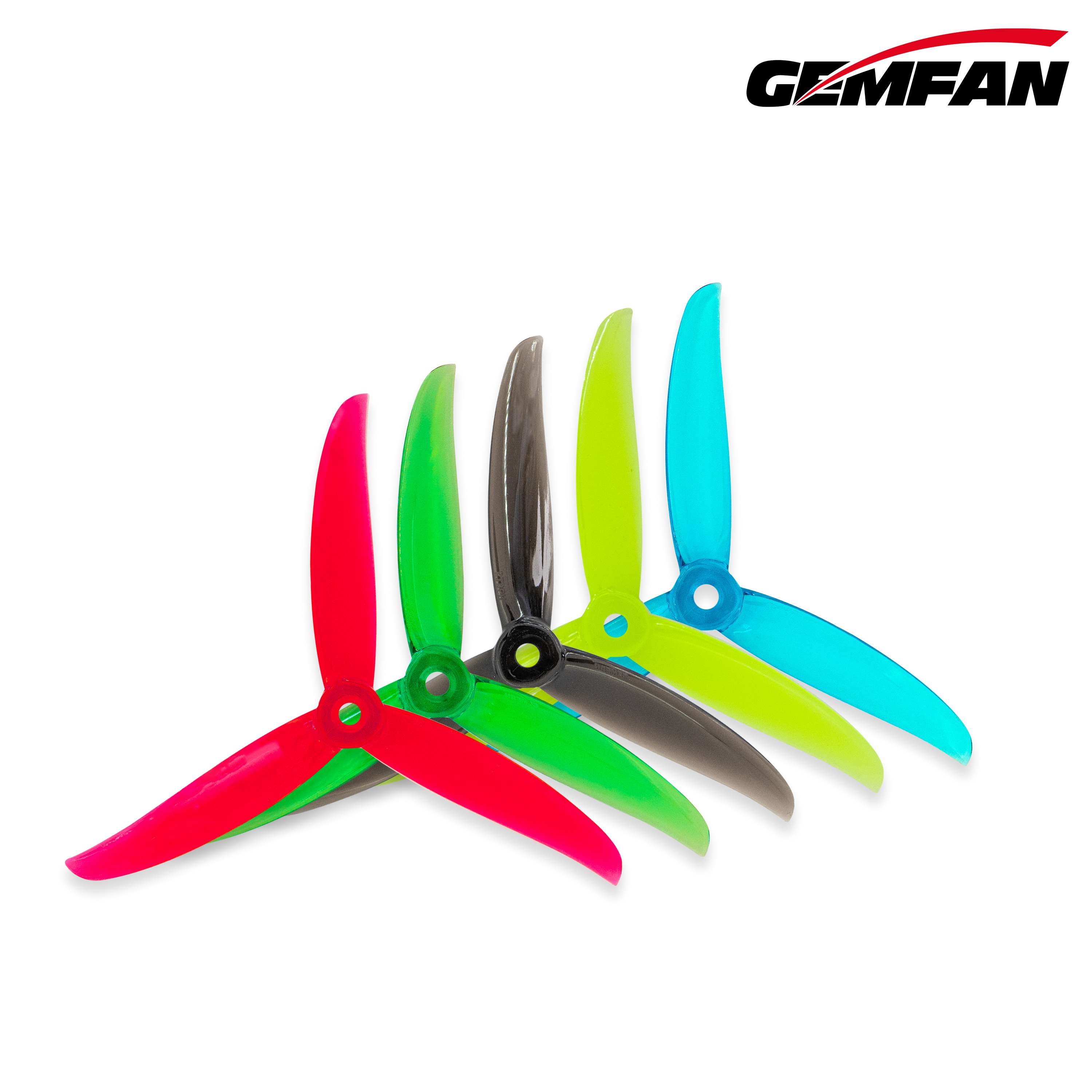 10 pairs/20pcs Gemfan Vanover  - Drone Racing Propeller ulasan dan harga