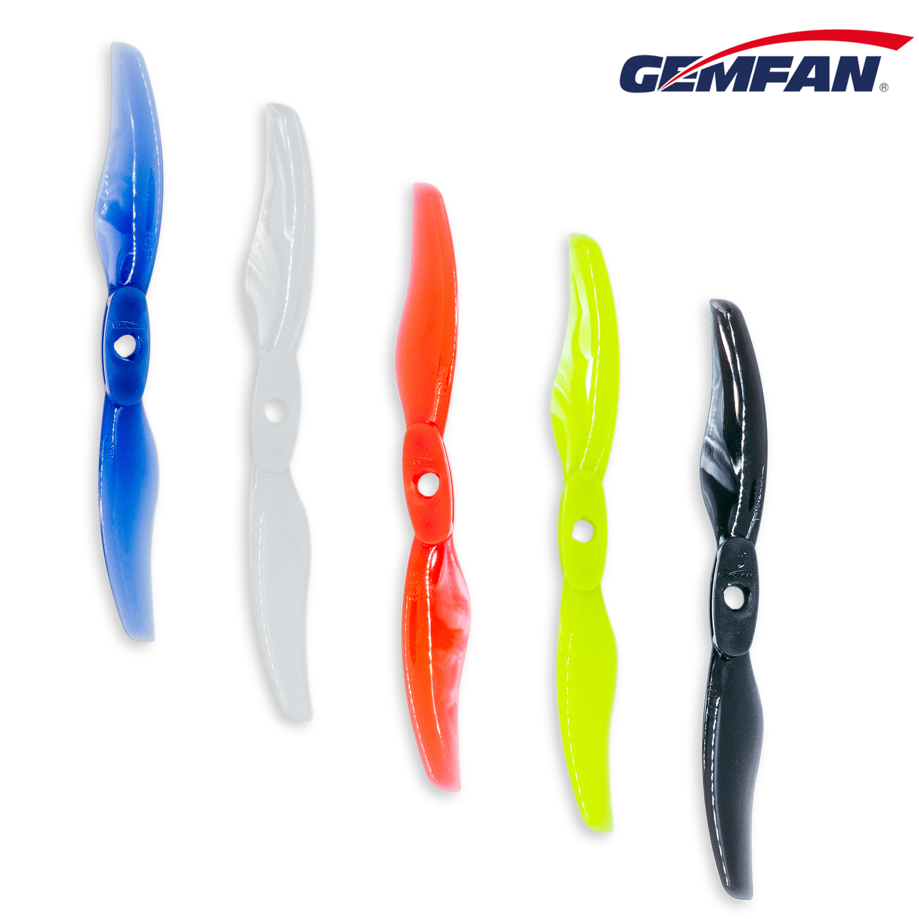 Folding Propeller 5135 Gemfan  - Drone Racing Esc ulasan dan harga