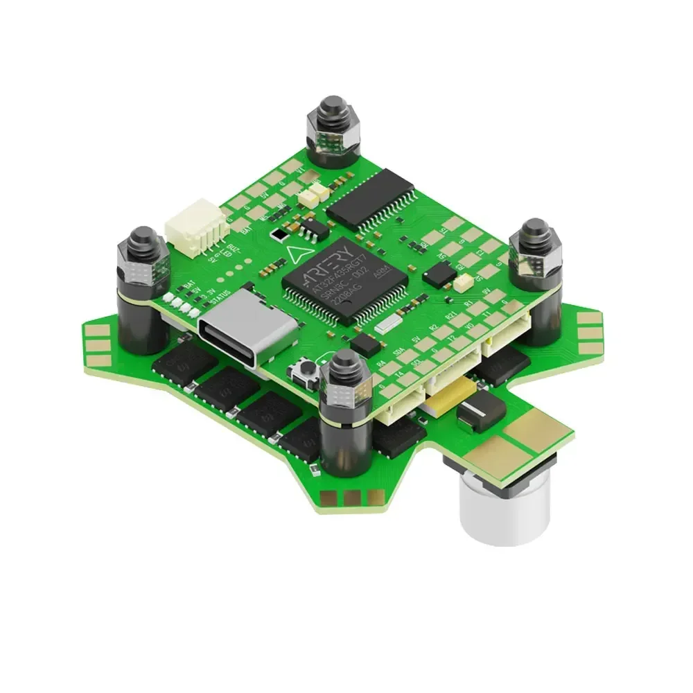 iFlight BLITZ ATF435 55A Stack - Drone Racing Flight Controller ulasan dan harga