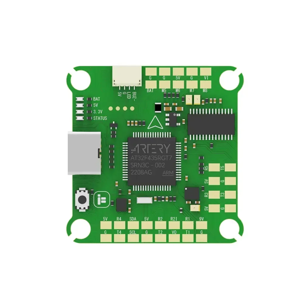 iFlight BLITZ ATF435 55A Stack - Drone Racing Flight Controller ulasan dan harga