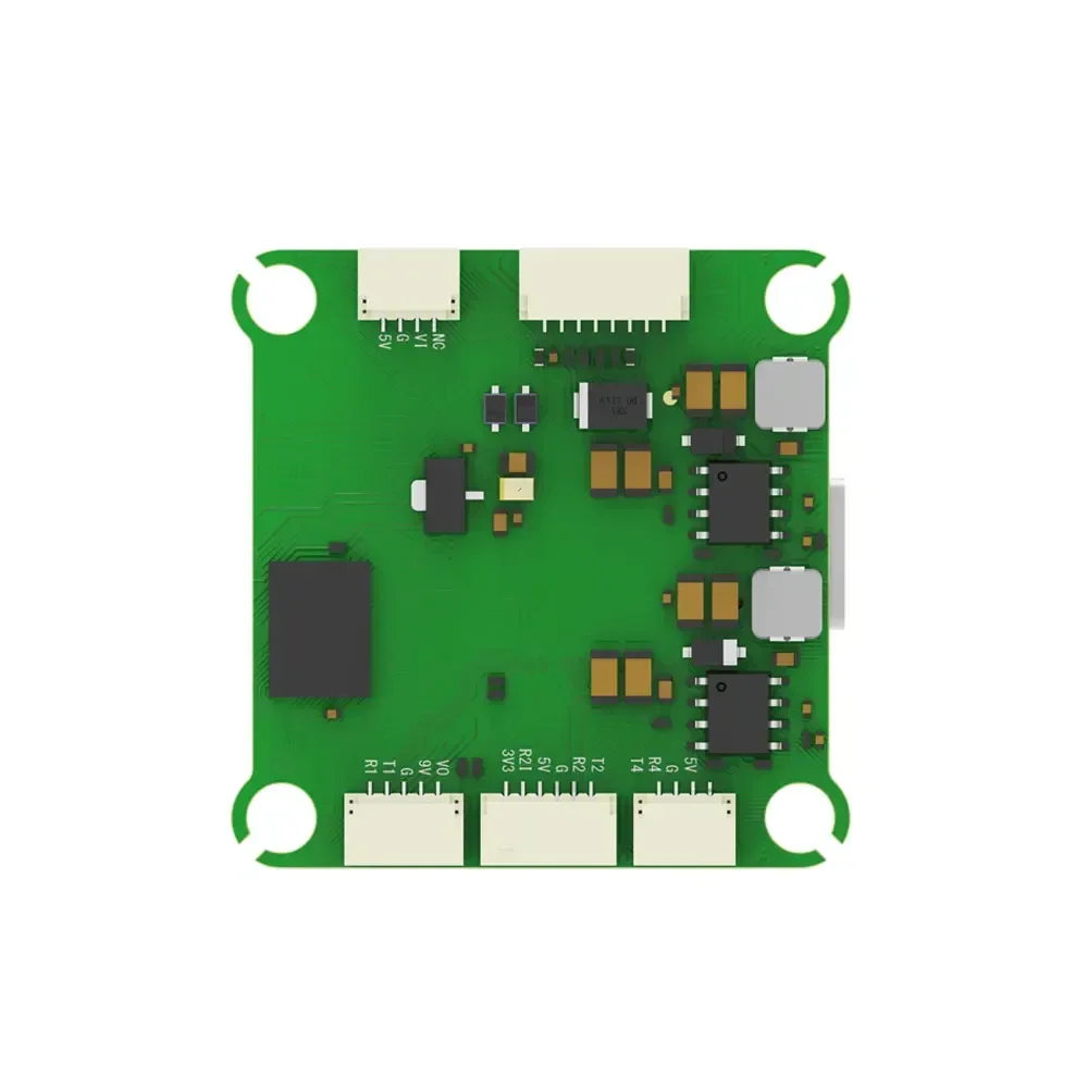 iFlight BLITZ ATF435 55A Stack - Drone Racing Flight Controller ulasan dan harga