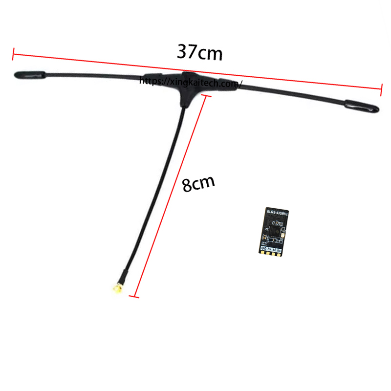 ELRS 400mhz RX TX 400Mhz 100mW - Drone Racing Vtx ulasan dan harga