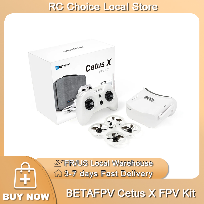 BETAFPV Cetus X Remote Racing  - Drone Racing Goggles ulasan dan harga