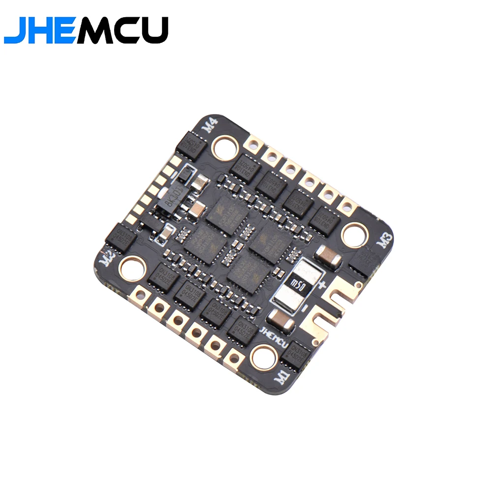 JHEMCU EM40A 40A BLheli_S 4-in - Drone Racing Esc ulasan dan harga