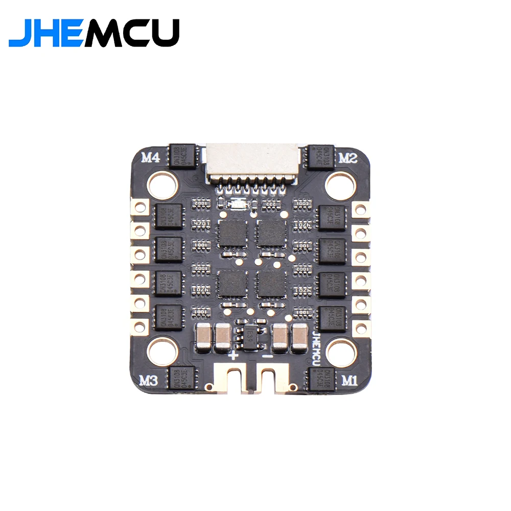 JHEMCU EM40A 40A BLheli_S 4-in - Drone Racing Esc ulasan dan harga