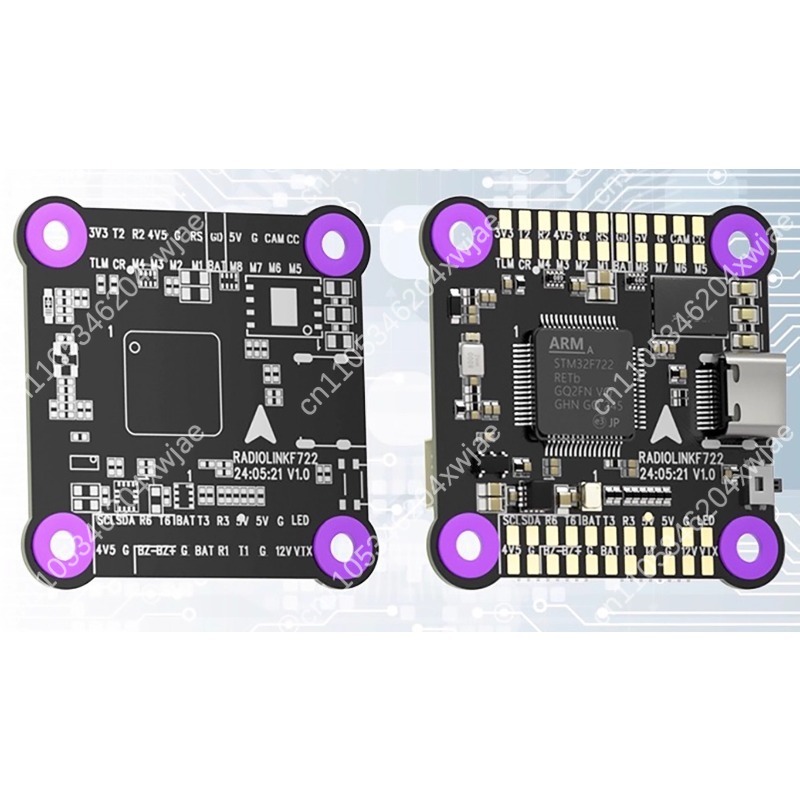 F7 Flight Stack System F722 FC - Drone Racing Esc ulasan dan harga