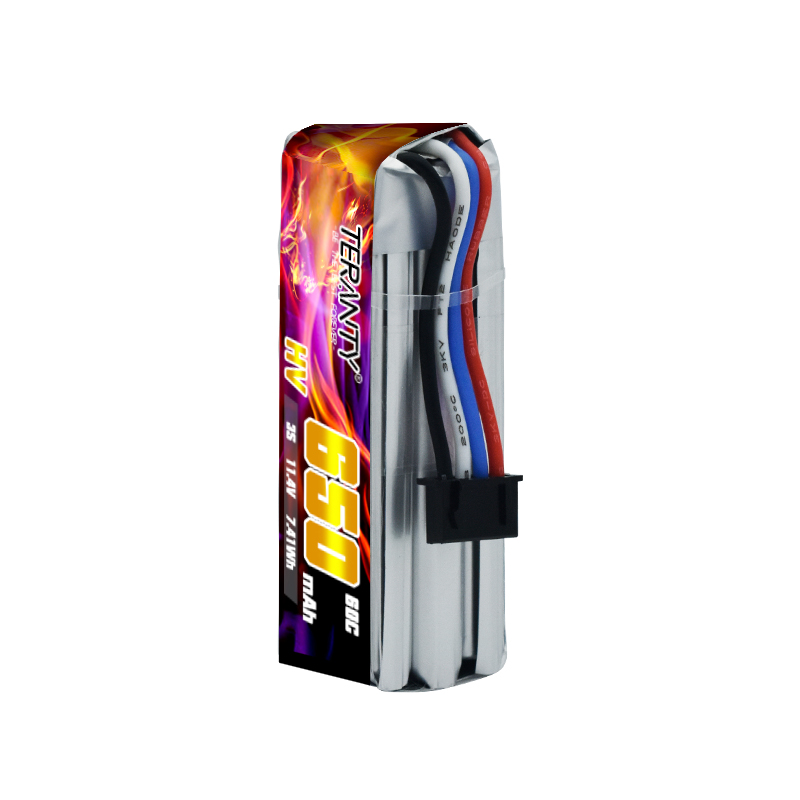 1/2/5/8pcs TERANTY 650mAh 3S 1 - Drone Racing Battery ulasan dan harga