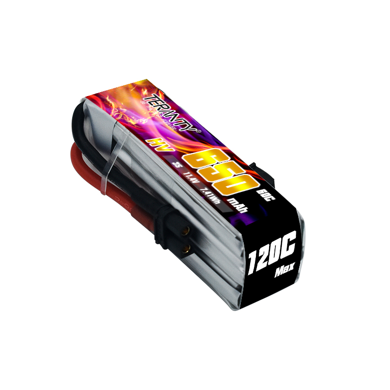 1/2/5/8pcs TERANTY 650mAh 3S 1 - Drone Racing Battery ulasan dan harga