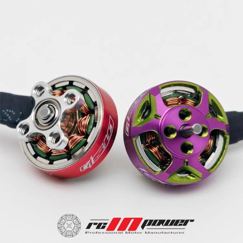 1/4 pcs Rcinpower GTS V3 1203  - Drone Racing Motor ulasan dan harga