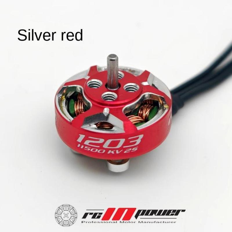 1/4 pcs Rcinpower GTS V3 1203  - Drone Racing Motor ulasan dan harga