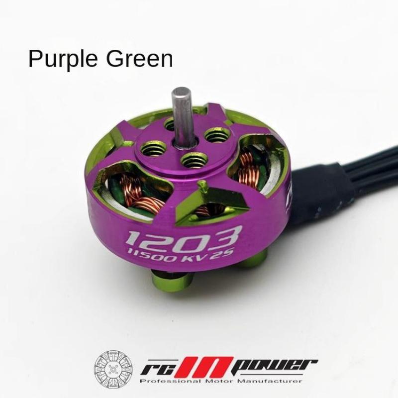 1/4 pcs Rcinpower GTS V3 1203  - Drone Racing Motor ulasan dan harga