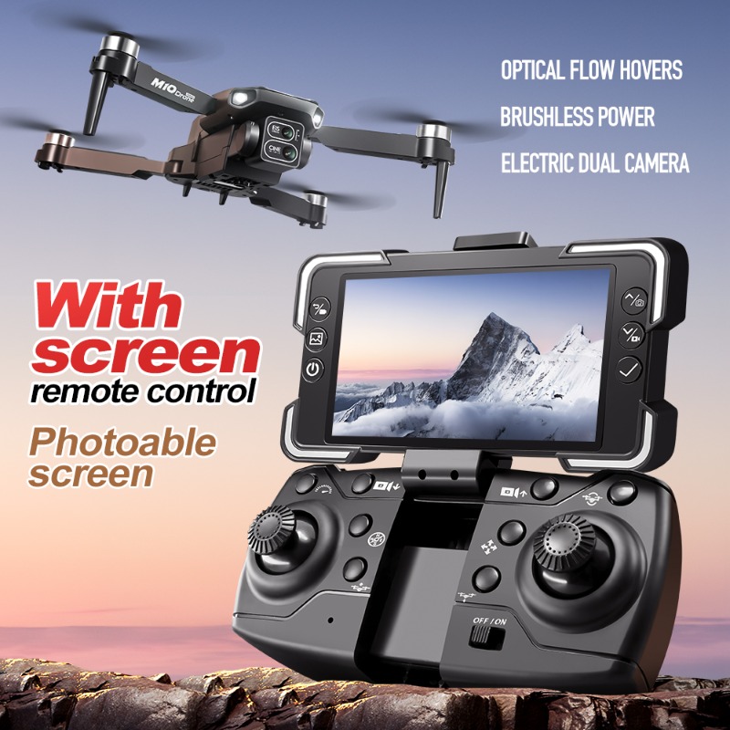 M10 Camera Drone Remote Contro - Drone Racing Camera ulasan dan harga