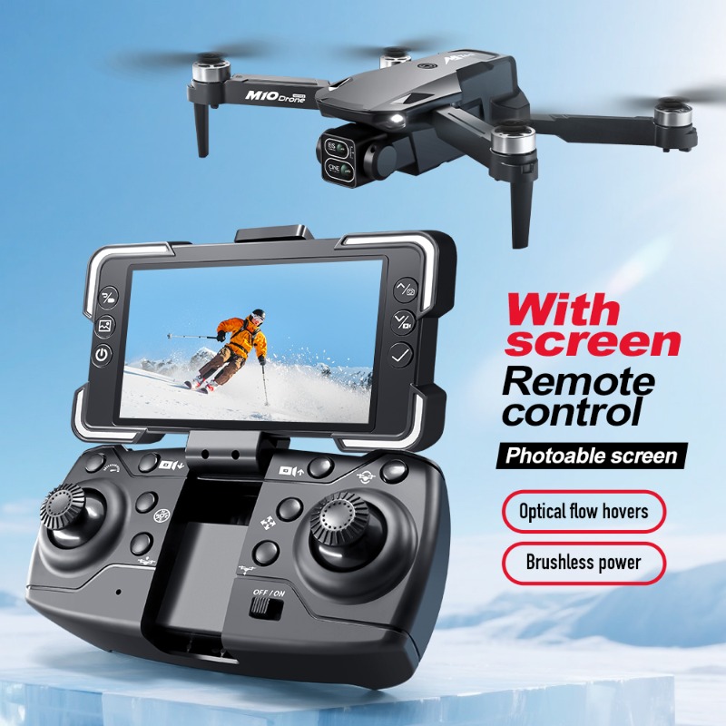 M10 Camera Drone Remote Contro - Drone Racing Camera ulasan dan harga