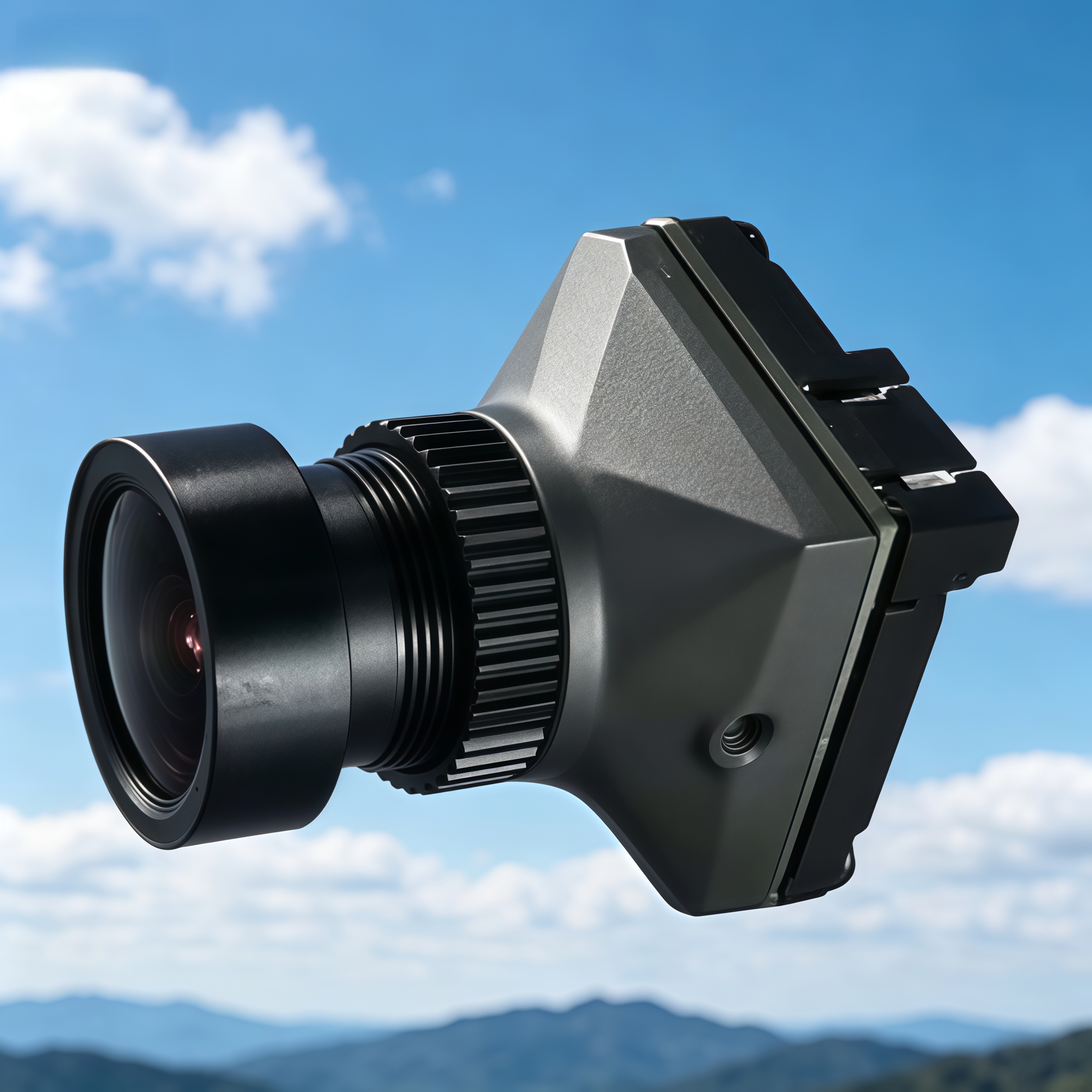 1500TVL HD CADDX Snail FPV Cam - Drone Racing Camera ulasan dan harga